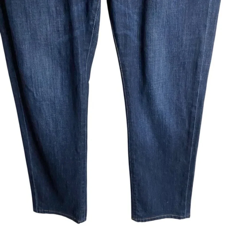 Frame Men's Medium Indigo L'Homme Slim Straight Denim Jeans